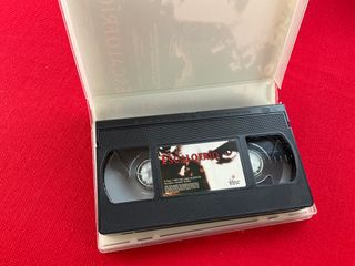 Escalofrio Película de terror Pelicula Tape Cinta