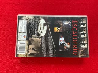 Escalofrio Película de terror Pelicula Tape Cinta