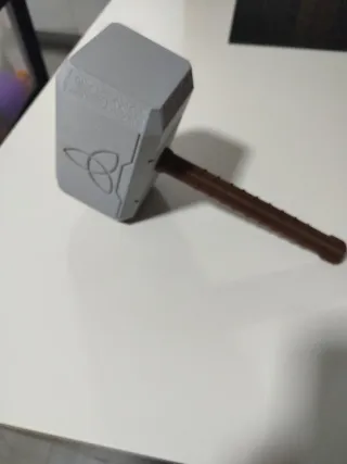 Martillo Thor 3D