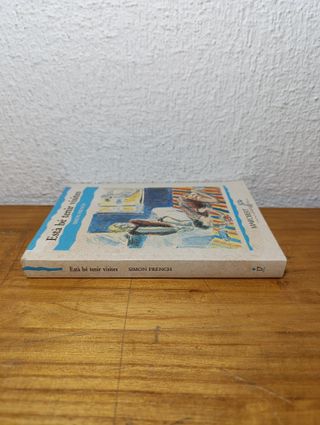 Està bé tenir Visites - Simon French