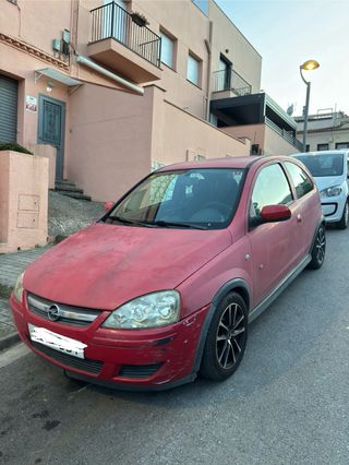 Opel Corsa 2004