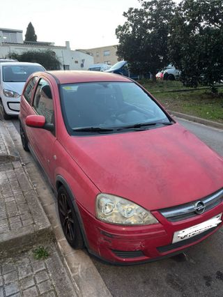 Opel Corsa 2004