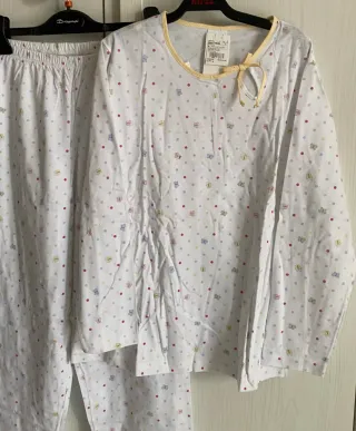 Pigiama tg 14 anni bambina Nannolo