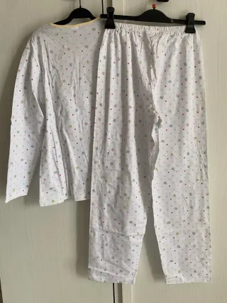 Pigiama tg 14 anni bambina Nannolo