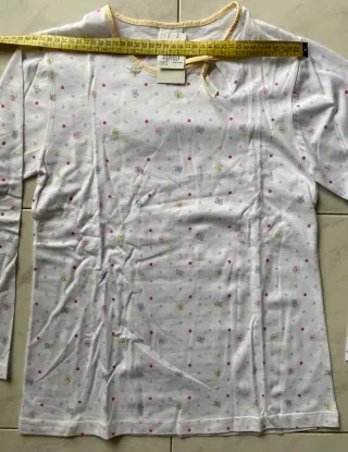 Pigiama tg 14 anni bambina Nannolo