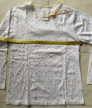 Pigiama tg 14 anni bambina Nannolo