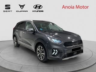 KIA NIRO HEV 141CV EMOTION 2021