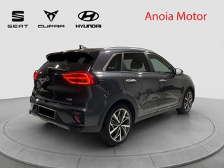 KIA NIRO HEV 141CV EMOTION 2021
