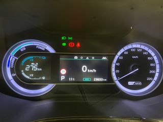 KIA NIRO HEV 141CV EMOTION 2021