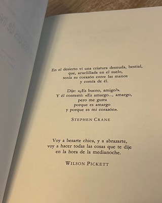 Las dos después de medianoche