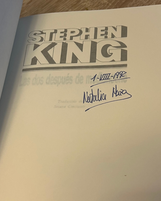 Las dos después de medianoche