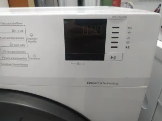 Secadora Beko 7kg A++ con Bomba de calor