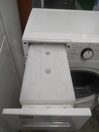 Secadora Beko 7kg A++ con Bomba de calor