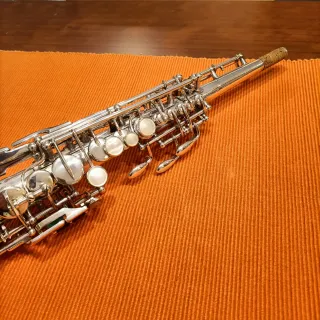 saxo soprano Mark 6