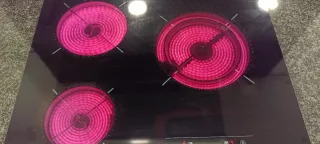 Piano cottura Teka (3 fuochi)