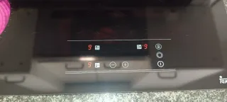 Piano cottura Teka (3 fuochi)