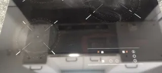 Piano cottura Teka (3 fuochi)