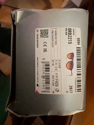 Gafas de sol Ray-ban