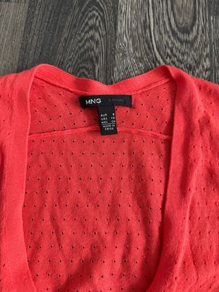 Torerita en color coral