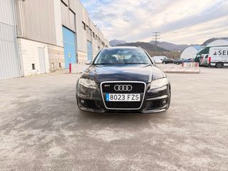 Audi RS4 4.2 V8 420cv 2008