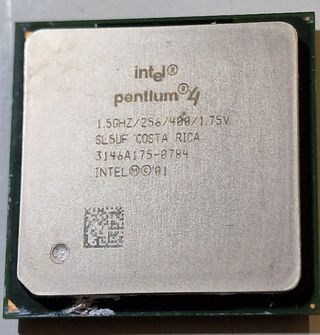 Pack 5 Procesadores para ordenador.