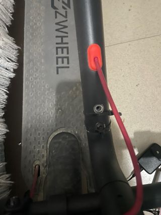 Vendo patin zwell negociableeee