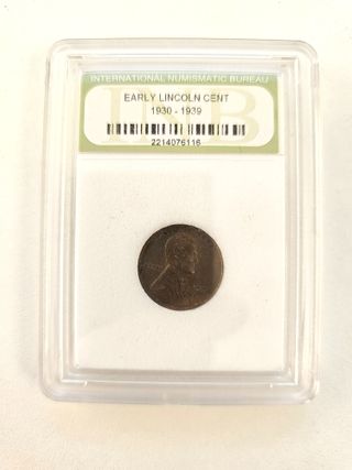 Lote de 2 monedas norteamericanas encapsuladas