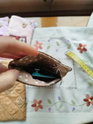 Fundas de móvil/gafas hechas a mano