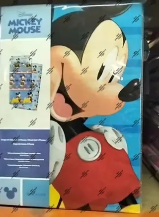 Sabanas disney de verano