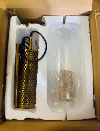 NUEVA! Lámpara colgante estilo nordico a estrenar