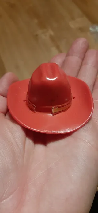 Ken Barbie SOLO vestito rosso anno 1974