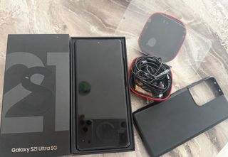 Samsung Galaxy S21 Ultra 5G 512GB