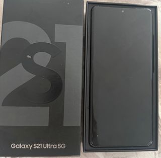 Samsung Galaxy S21 Ultra 5G 512GB