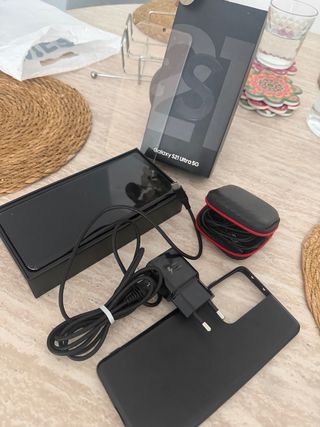 Samsung Galaxy S21 Ultra 5G 512GB