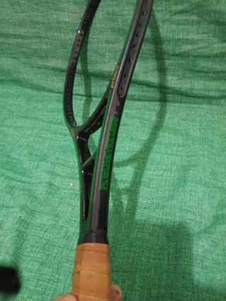 Prince Graphite oversize