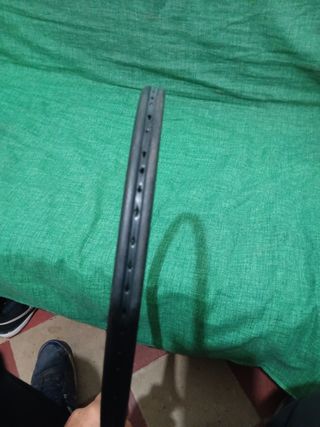 Prince Graphite oversize