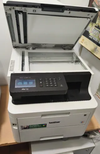 Impresora brother 3750 cdw