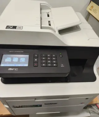 Impresora brother 3750 cdw