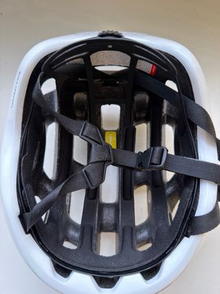 Casco bici POC Ventral Air Mips Blanco