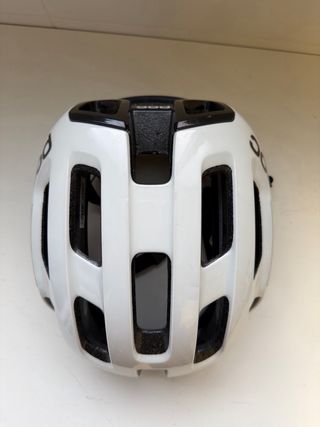 Casco bici POC Ventral Air Mips Blanco