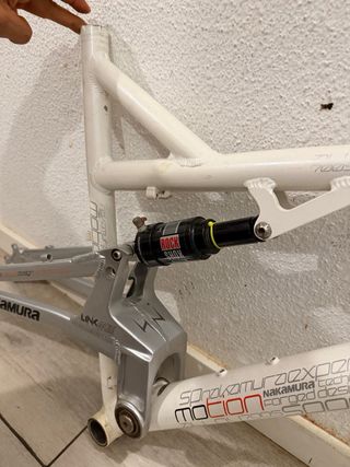 Cuadro NAKAMURA mtb talla L rueda 27.5