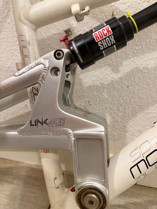 Cuadro NAKAMURA mtb talla L rueda 27.5