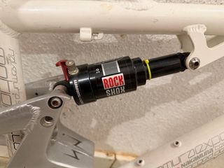 Cuadro NAKAMURA mtb talla L rueda 27.5