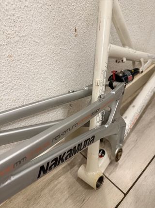 Cuadro NAKAMURA mtb talla L rueda 27.5
