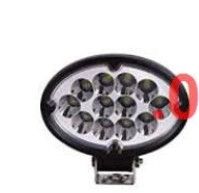 FOCO TRABAJO LED 36W 12 LED BARCOS-.,
