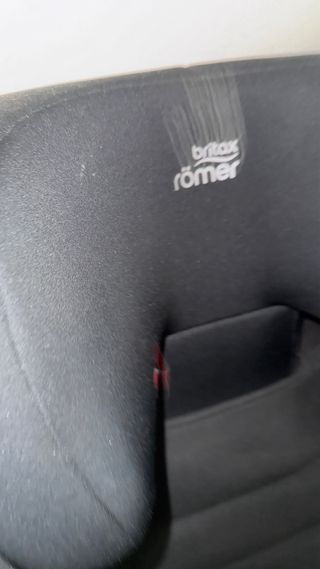 Silla Britax Romer coche