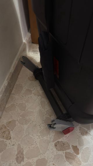 Silla Britax Romer coche