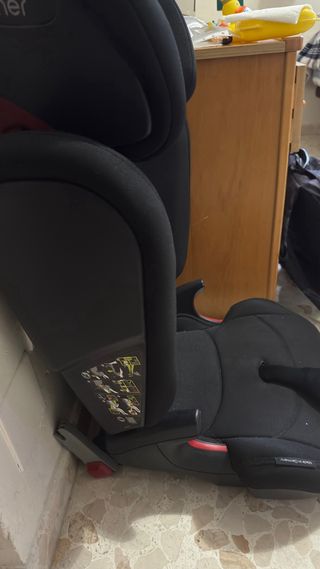 Silla Britax Romer coche