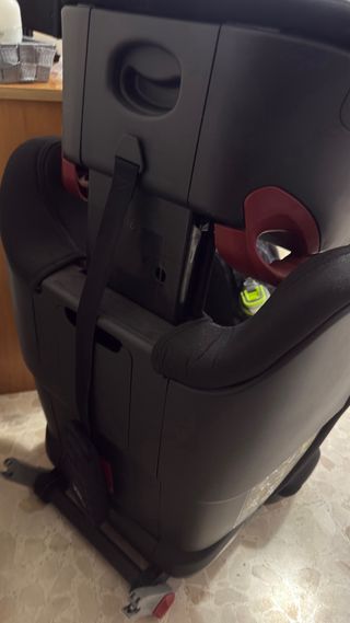 Silla Britax Romer coche