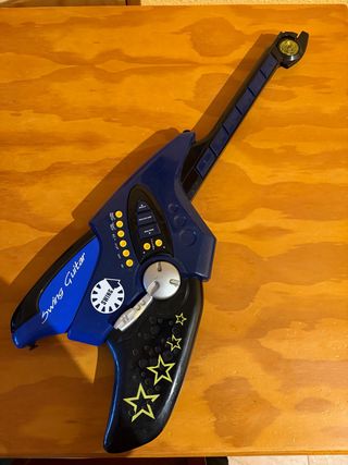 Guitarra juguete